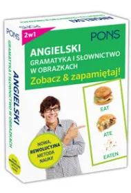 Gramatyka obrazkowa i s�ownik. Angielski