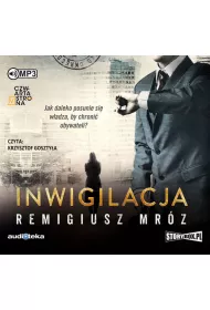 Audiobook Inwigilacja. Joanna Chyka. Tom 5 CD