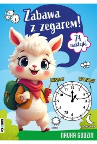 Zabawa z zegarem