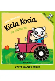 Audiobook Kicia Kocia na traktorze mp3