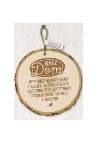 Sentencja EAS-19 Nasz dom (zbudowany)