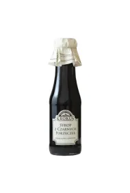 Krokus Syrop z czarnej porzeczki 300 ml
