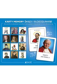 Karty memory �wi�ci i b�ogos�awieni
