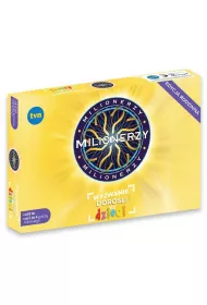 Milionerzy. Doro�li vs dzieci Tm Toys