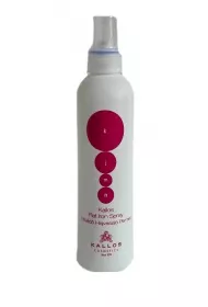 Kallos Flat Iron Spray spray ochronny do prostowania wosw 200 ml