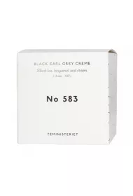 Teministeriet 583 Black Earl Grey Creme Herbata Sypana 100 g