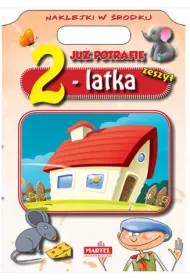 Ju� potarfi� Zeszyt 2-latka