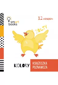 Kolory - Ksi��eczka Poznawcza 12m+