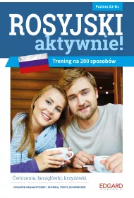 Rosyjski AKTYWNIE! Trening na 200 sposobw