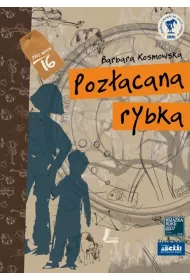 Poz�acana rybka