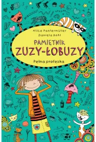Pe�na profeska pami�tnik zuzy �obuzy Tom 9