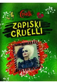Disney Cruella. Zapiski Cruelli
