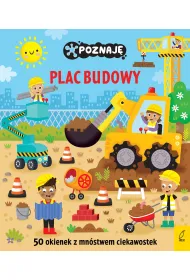 Poznaj�. Plac budowy