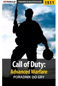 eBook Call of Duty: Advanced Warfare - poradnik do gry pdf epub