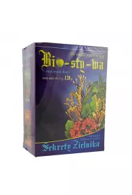 Asz Sekrety Zielnika Bio-Sty-Wa na odchudzanie 40 x 3 g