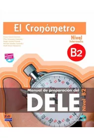 Cronometro nivel B2 ksi��ka + CD audio