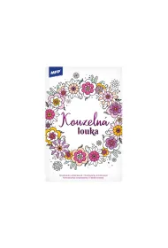 MFP Kolorowanka antystresowa A5 Magiczna ��ka 5301104