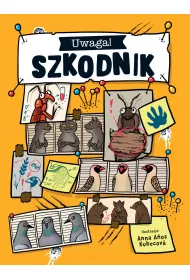 Uwaga! Szkodnik