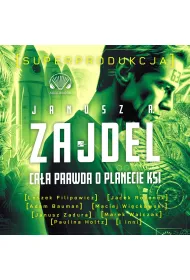 Audiobook Ca�a prawda o planecie Ksi (superprodukcja audio) CD