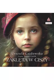 Audiobook CD MP3 Zakl�ta w ciszy