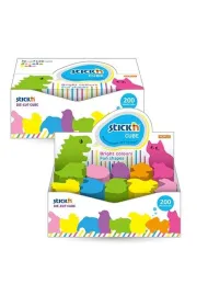 Stickn Kostki kszta�ty mini zwierz�ta 30 szt.
