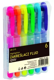 Grand Zakre�lacze w sztyfcie 6 szt.
