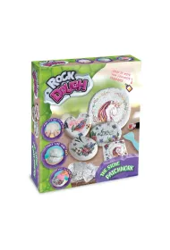 Zestaw Rock Dough - Kamienne magnesy Unicorn Strigo