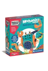 Maker's Lab - Zwierz�ta morskie Clementoni