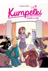 Kumpelki. Tom 3