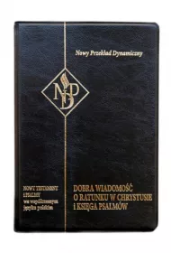 Nowy Testament i Psalmy NPD czer�