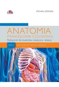 Klatka piersiowa, brzuch i miednica. Anatomia prawid�owa cz�owieka. Tom 2
