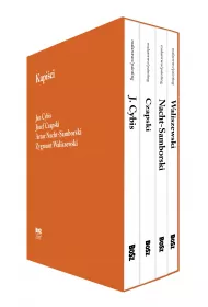 Kapici /Zestaw w etui