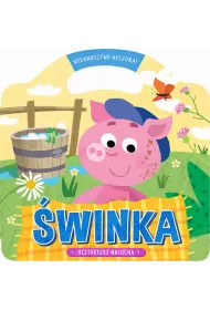 Historyjki malucha. �winka. Wydanie II