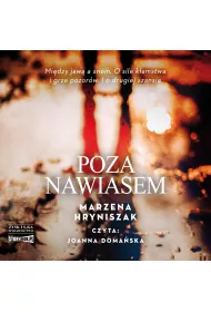 Audiobook CD MP3 Poza nawiasem