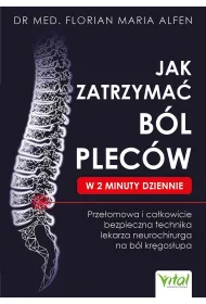 Jak zatrzyma� b�l plec�w w 2 minuty dziennie