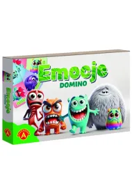 Gra Domino Emocje ALEXANDER 2979