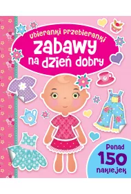 Zabawy na dzie� dobry. Ubieranki przebieranki