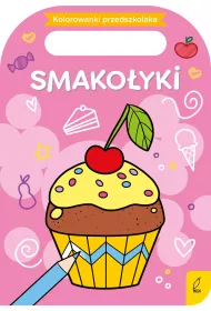 Smako�yki kolorowanki przedszkolaka
