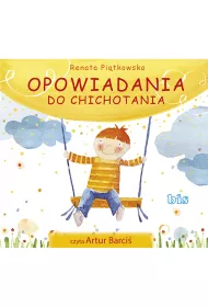 Audiobook Opowiadania do chichotania CD