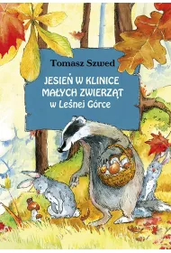 Jesie w Klinice Maych Zwierzt w Lenej Grce