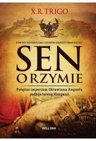 eBook Sen o Rzymie mobi epub