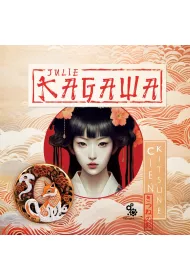 Audiobook Cie kitsune. Trylogia Cie Kitsune. Tom 1 mp3