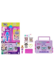 Polly Pocket. Imprezowa moda Mattel