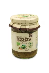 Dary Natury Bigos wegaski z grzybami 500 g Bio