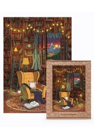 Puzzle 500 el. Dla mola Nadwyraz.com