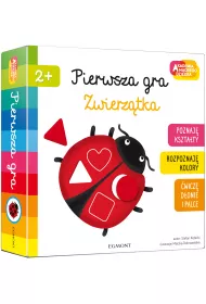 Zwierztka Pierwsza gra AMD Egmont