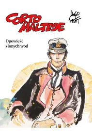 Mistrzowie Komiksu Opowie sonych wd. Corto Maltese. Tom 1