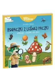 Robaczki z le�nej paczki. Wierszyki i piosenki dla dzieci. Rodzina Treflik�w