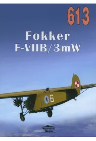 Fokker F-VIIB/3mW. Tom 613