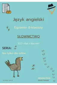 eBook Egzamin smoklasisty - Nie tylko dla orw: sownictwo cz.1 pdf